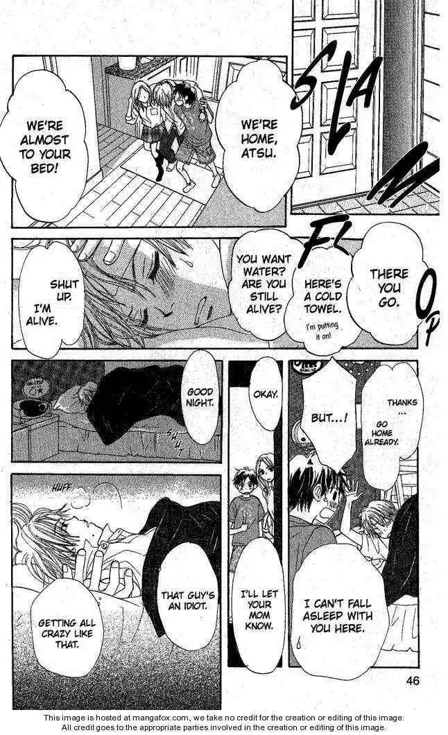 Monkey High! Chapter 10 44